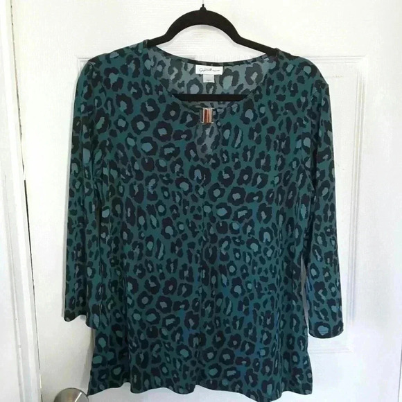 Jaclyn Smith collection blouse - Picture 1 of 7